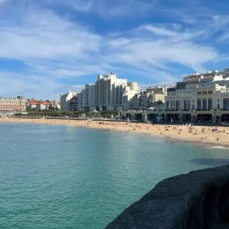 아파트 Biarritz, 2 Pieces, 4 Personnes - Fr-1-248-101 *