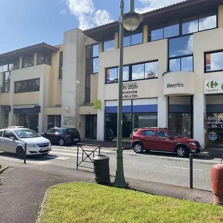 Biarritz, 2 Pieces, 4 Personnes - Fr-1-248-101