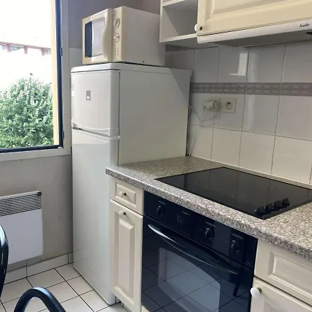 Appartamento Biarritz, 2 Pièces, 4 Personnes - Fr-1-248-101 Biarritz