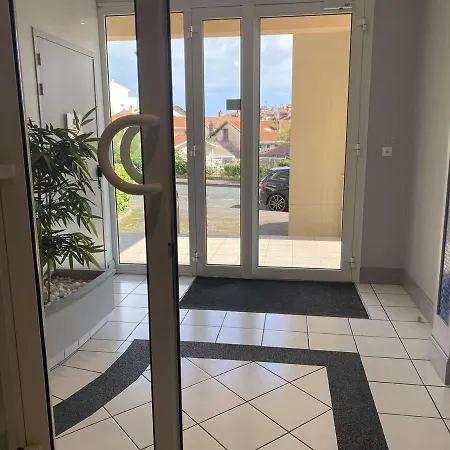 Appartamento Biarritz, 2 Pièces, 4 Personnes - Fr-1-248-101 Biarritz